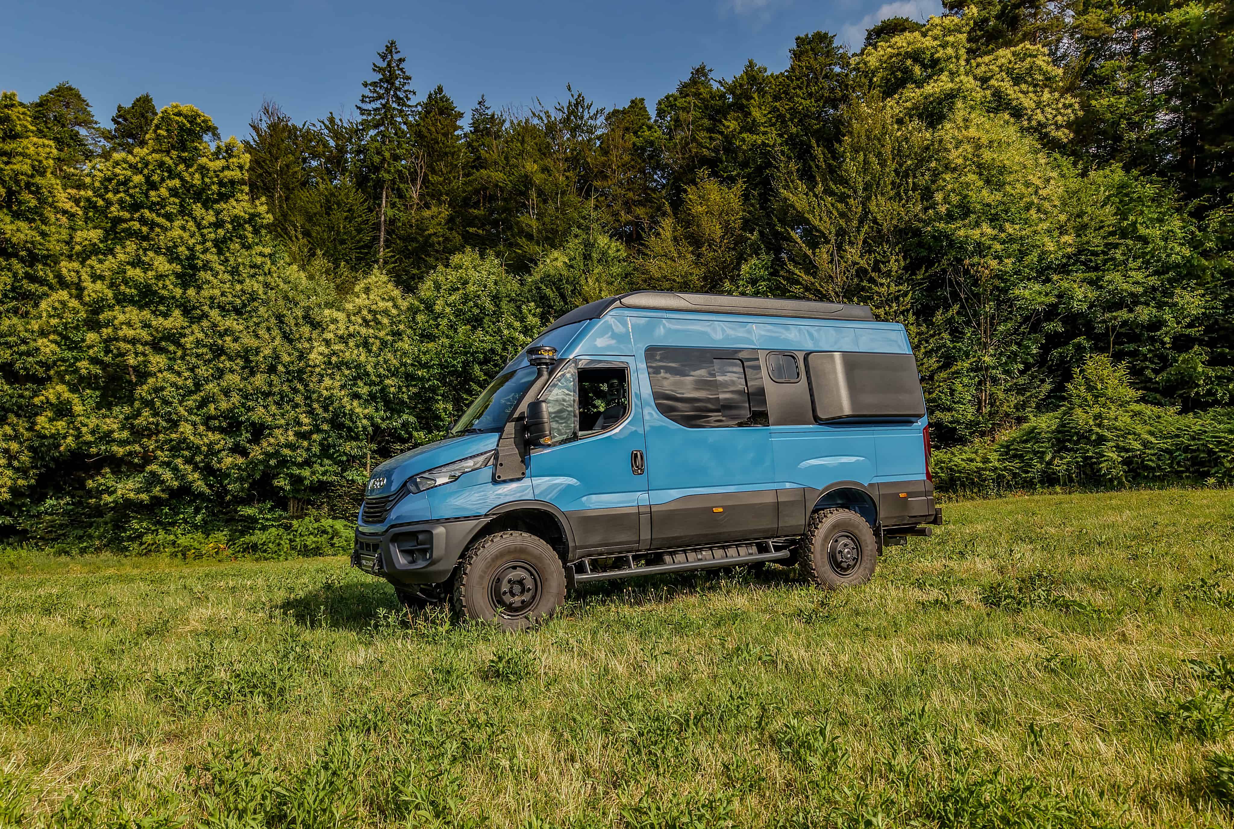 Iveco Daily Overland Switch 4x4 - slika 2