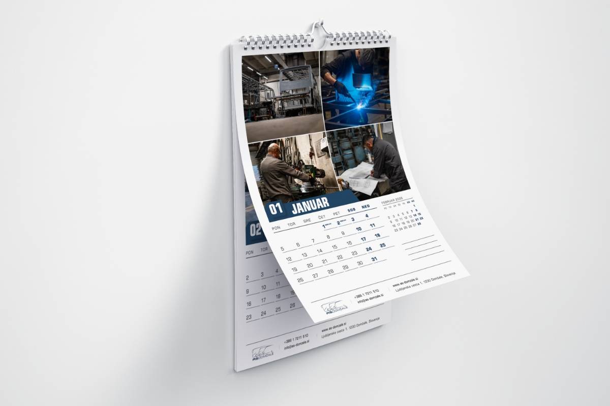 AS Domžale | Calendars - image 1