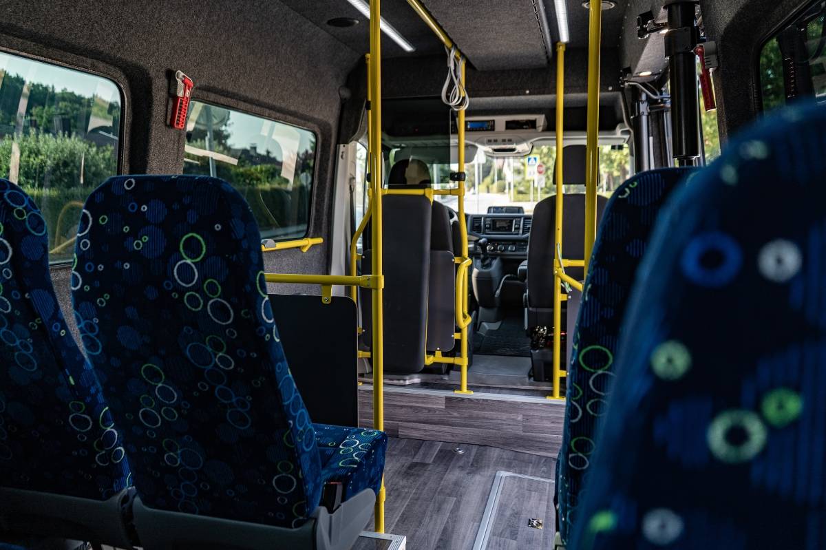AS Domžale | MAN Šolski avtobus - slika 5