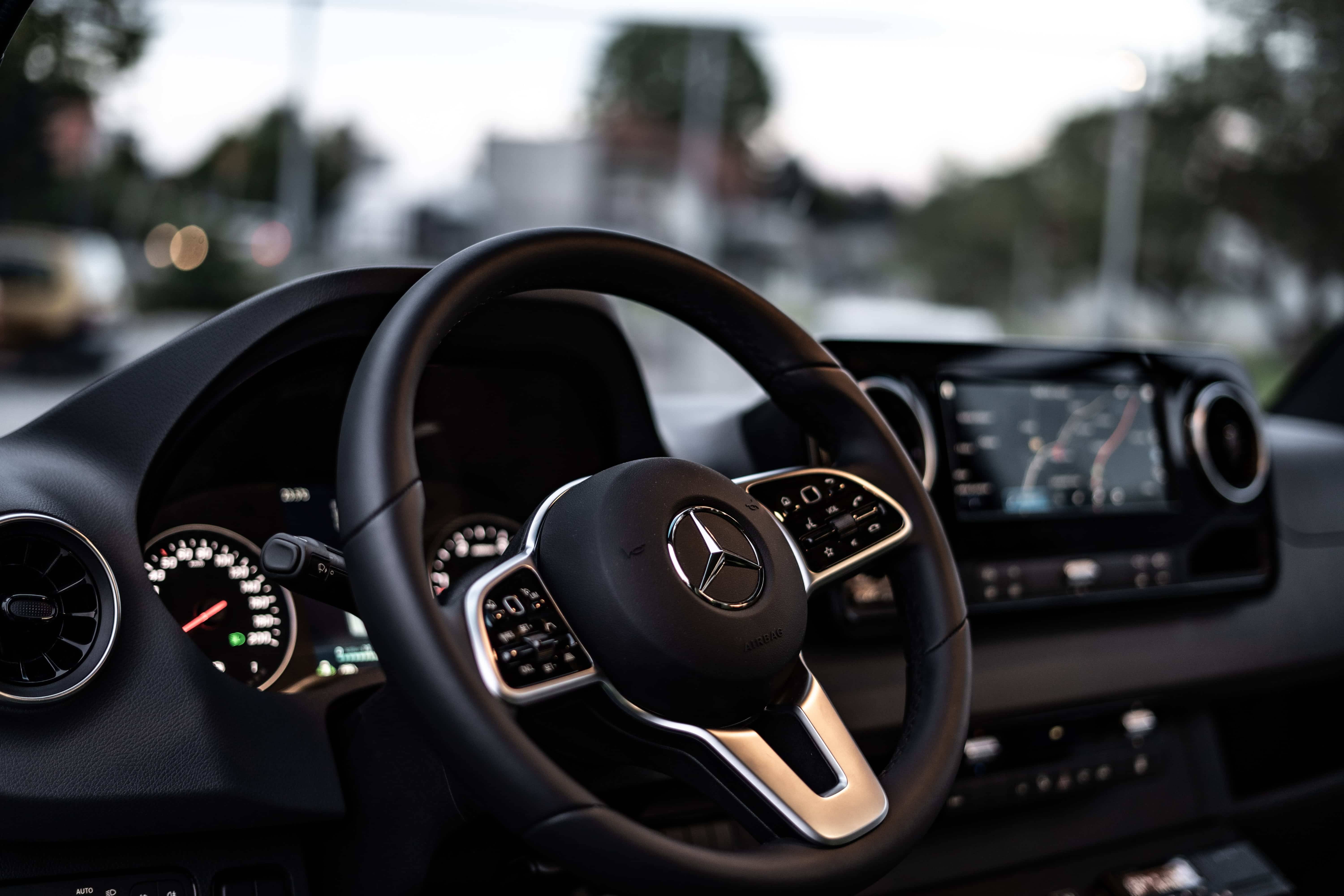 Mercedes-Benz VIP Sprinter - slika 1