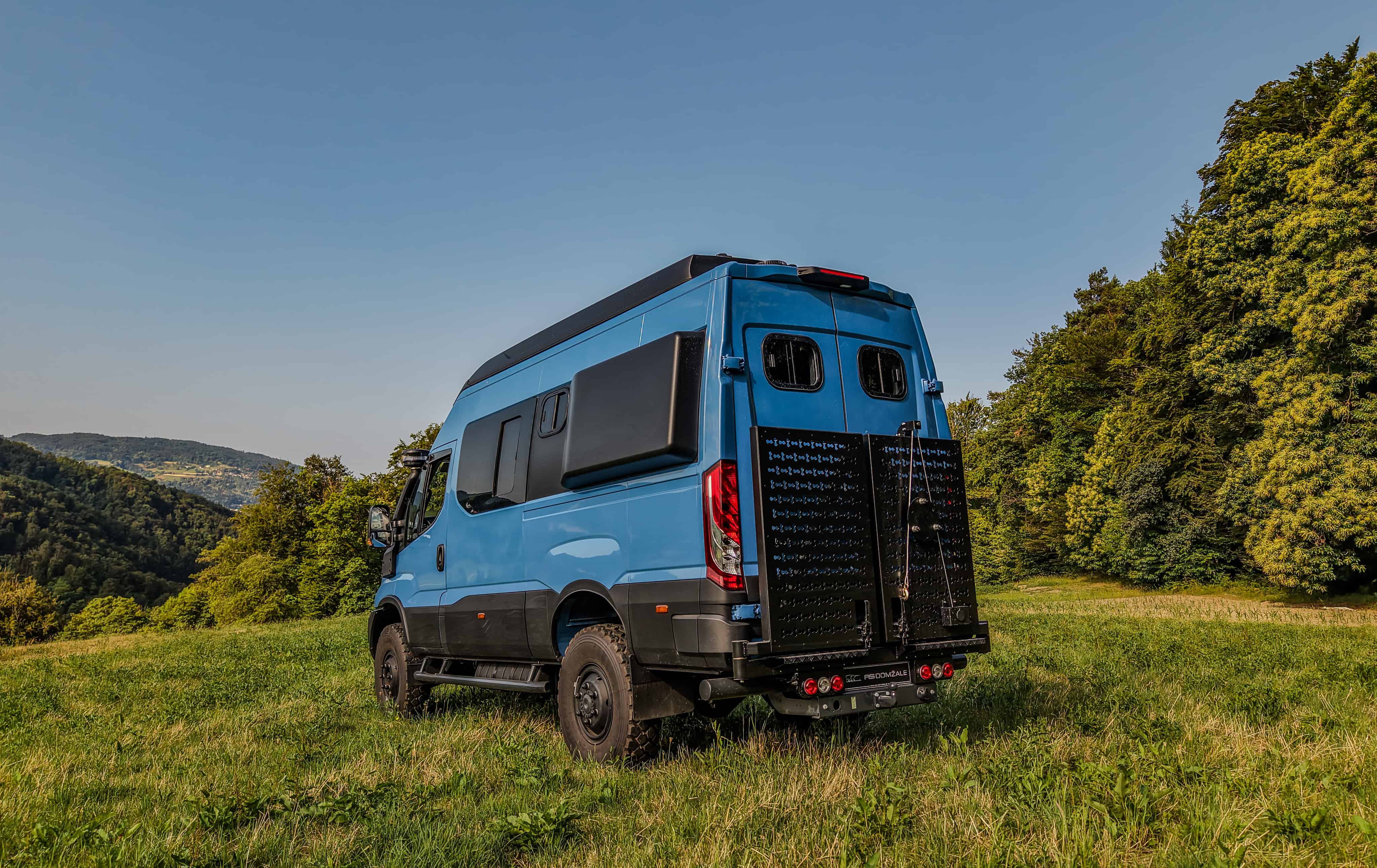 Iveco Daily Overland Switch 4x4 - image 1