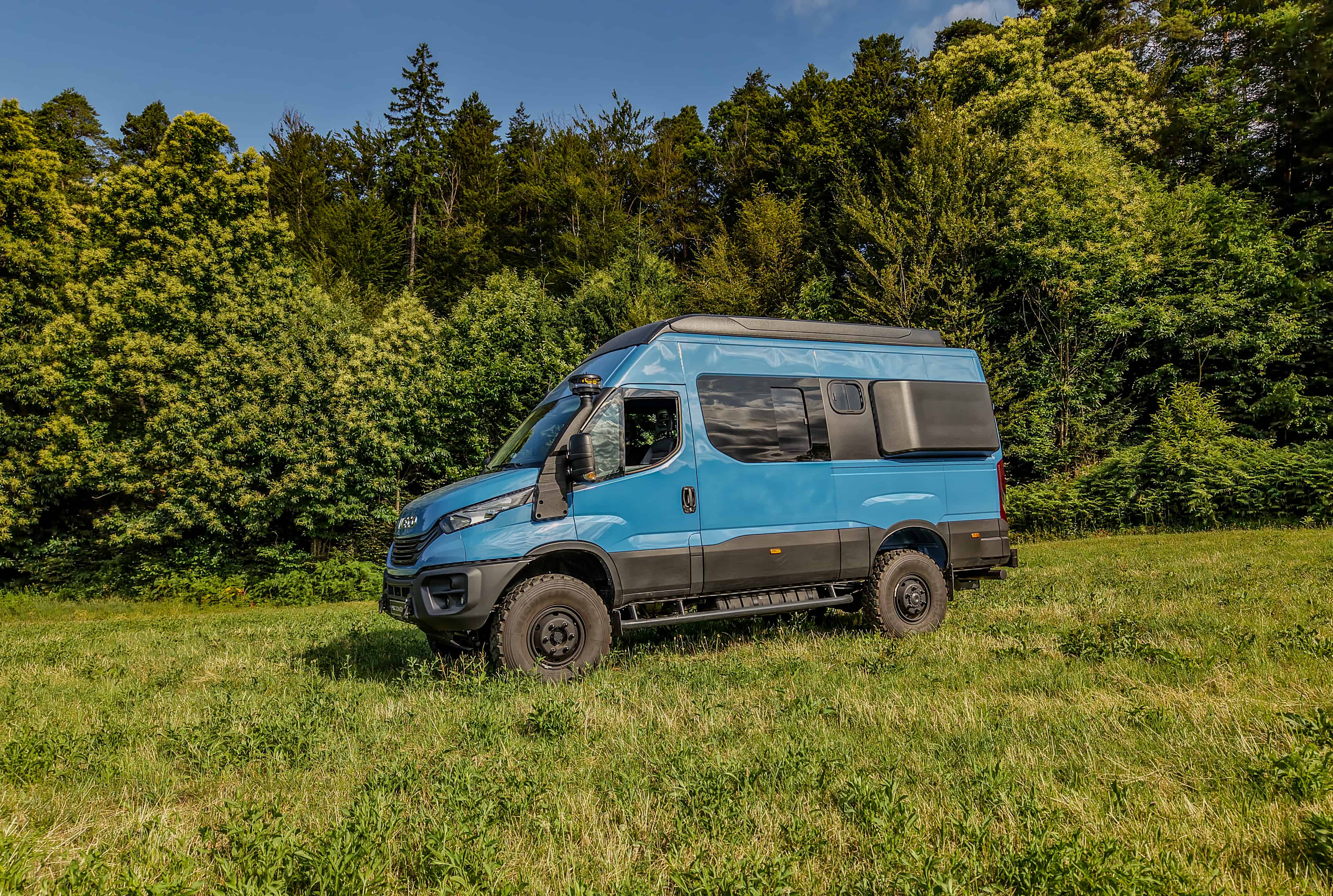 Iveco Daily Overland Switch 4x4 - image 2