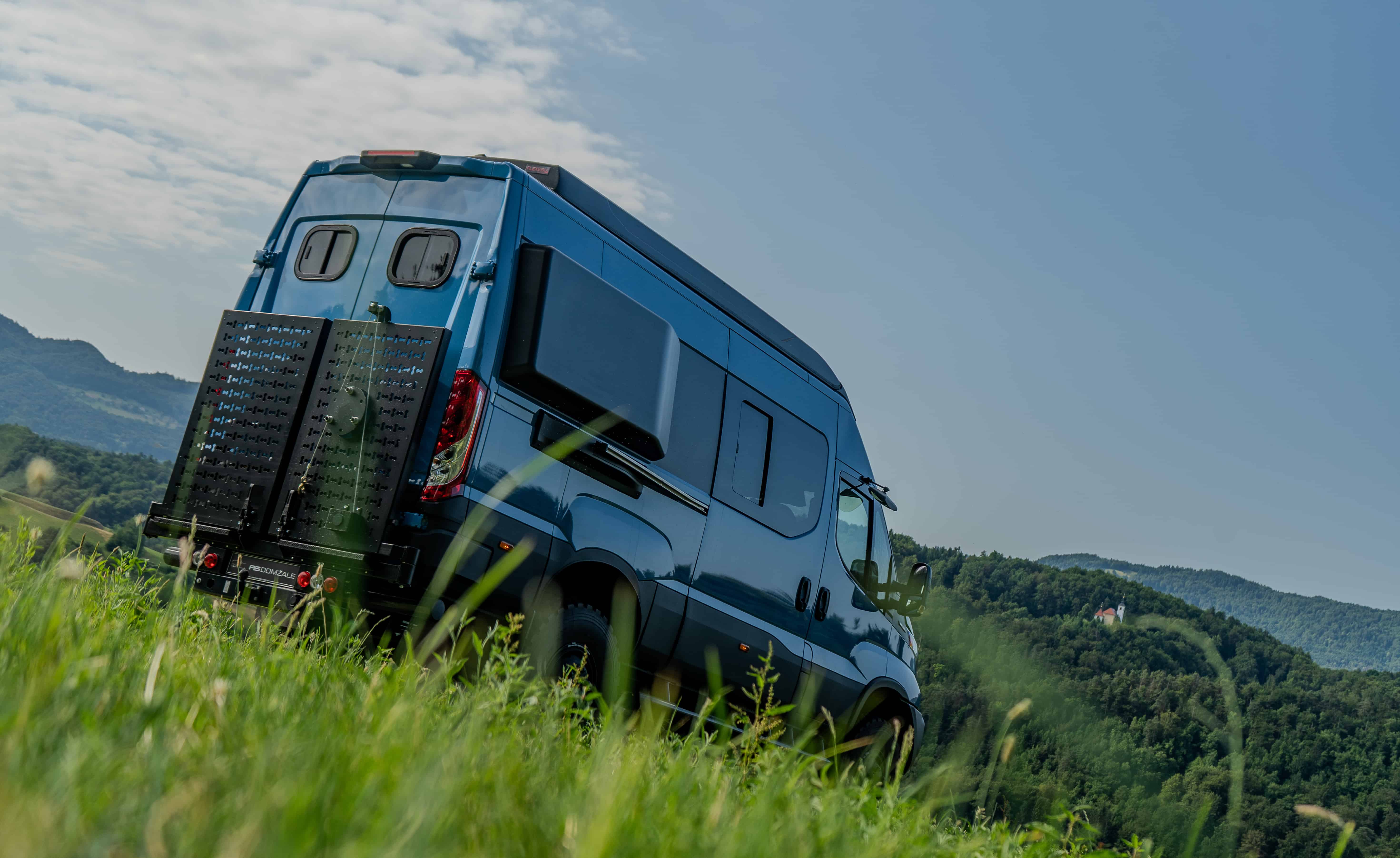 Iveco Daily Overland Switch 4x4 - image 3