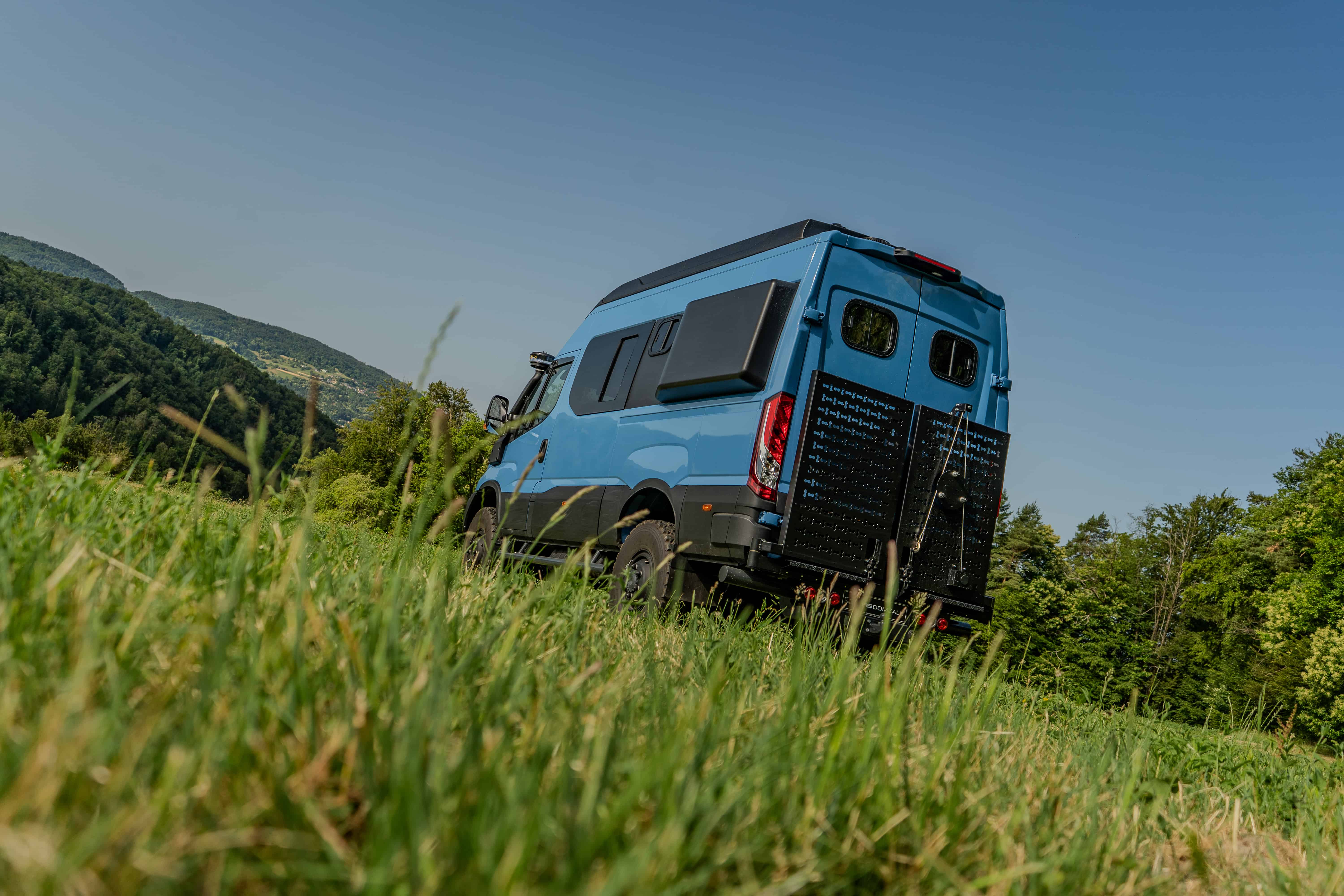 Iveco Daily Overland Switch 4x4 - image 4