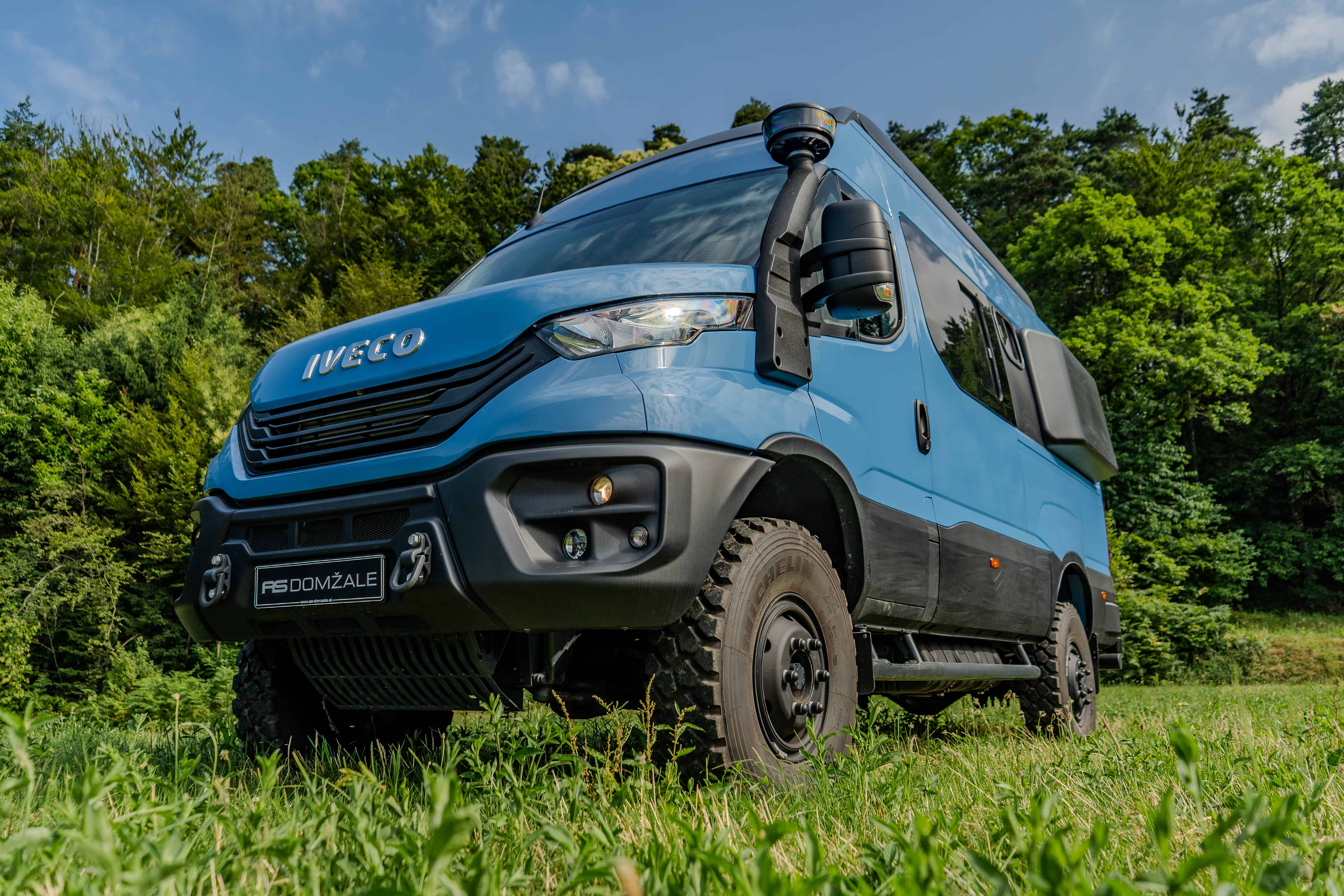 Iveco Daily Overland Switch 4x4 - image 5