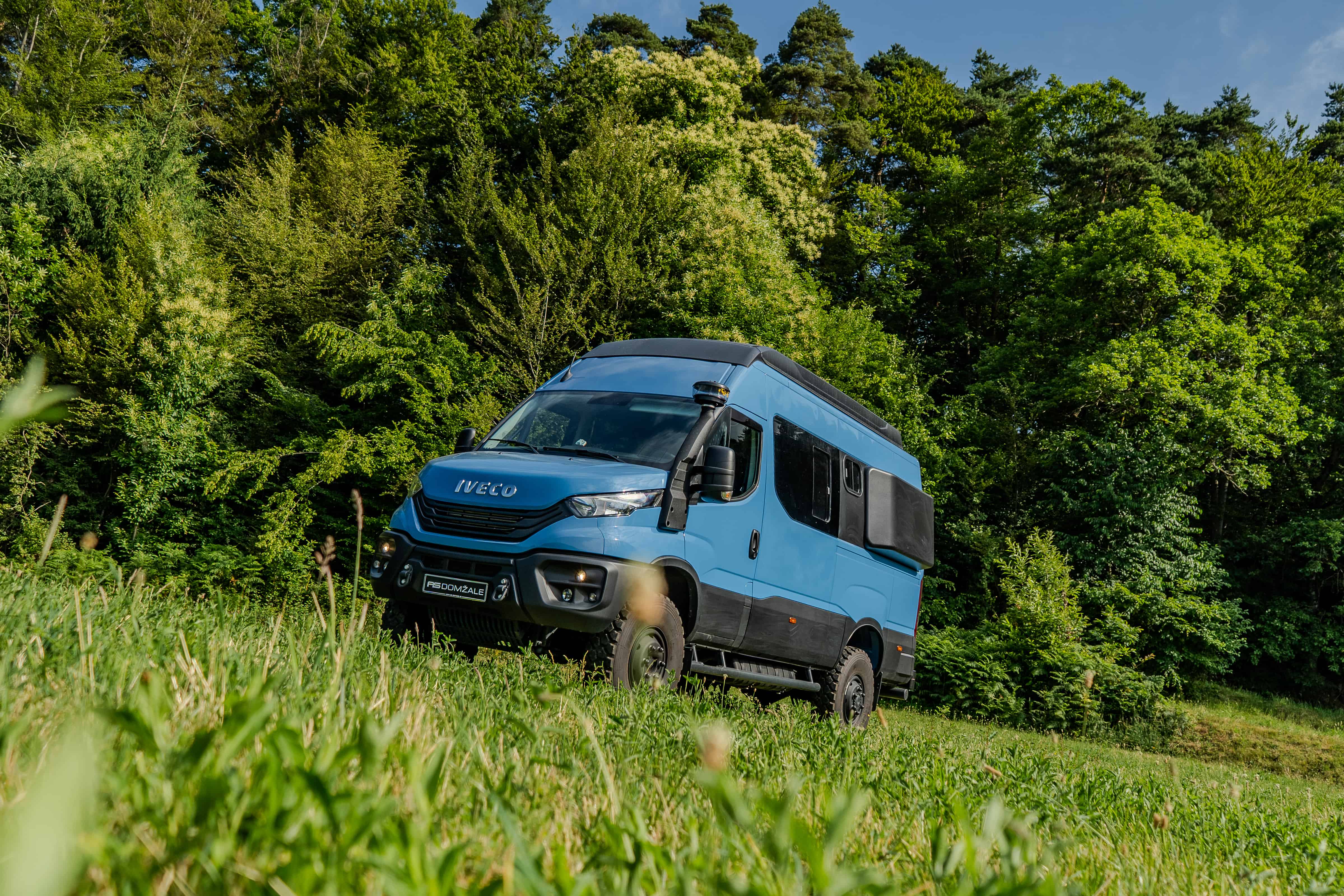Iveco Daily Overland Switch 4x4 - image 6