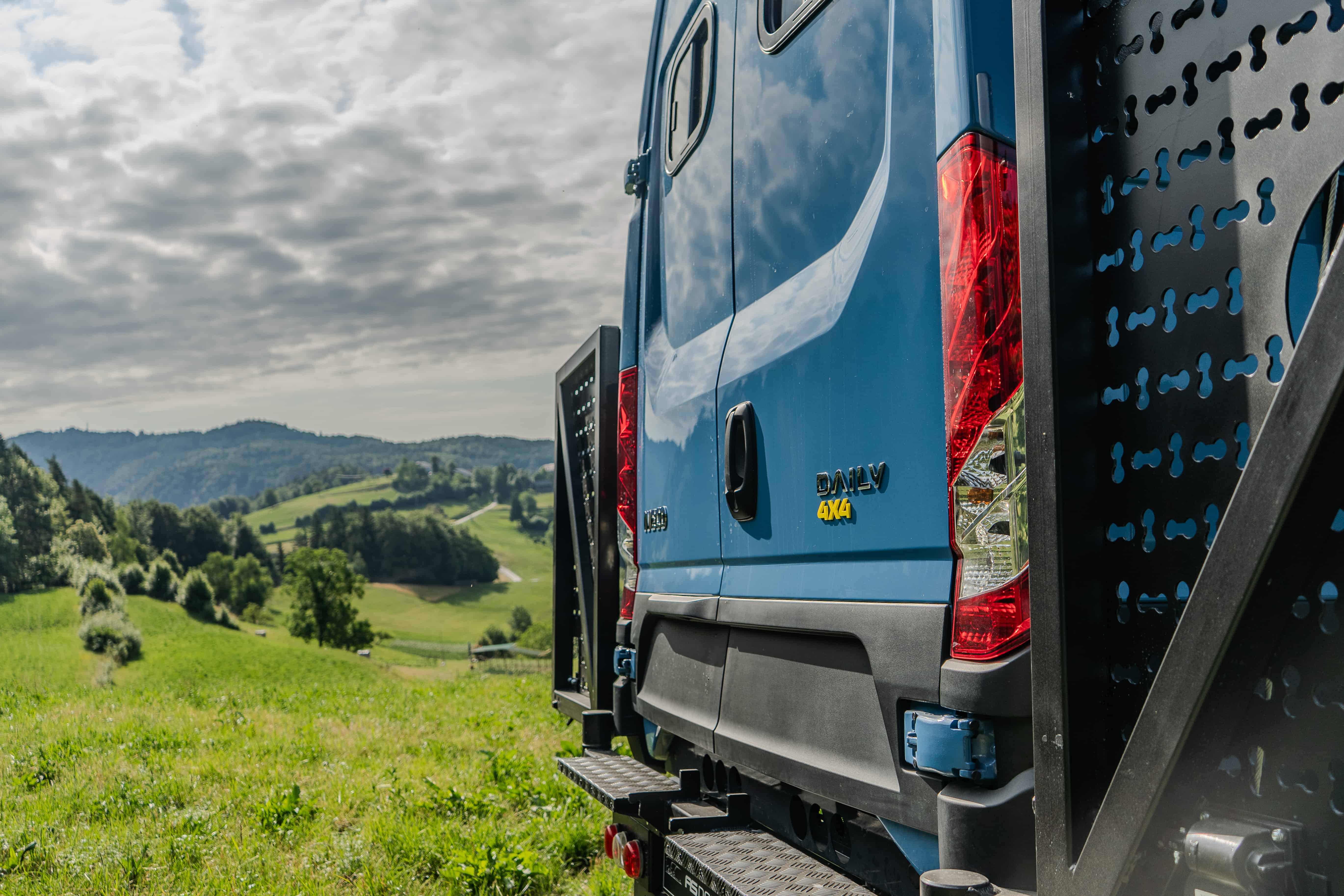 Iveco Daily Overland Switch 4x4 - image 7