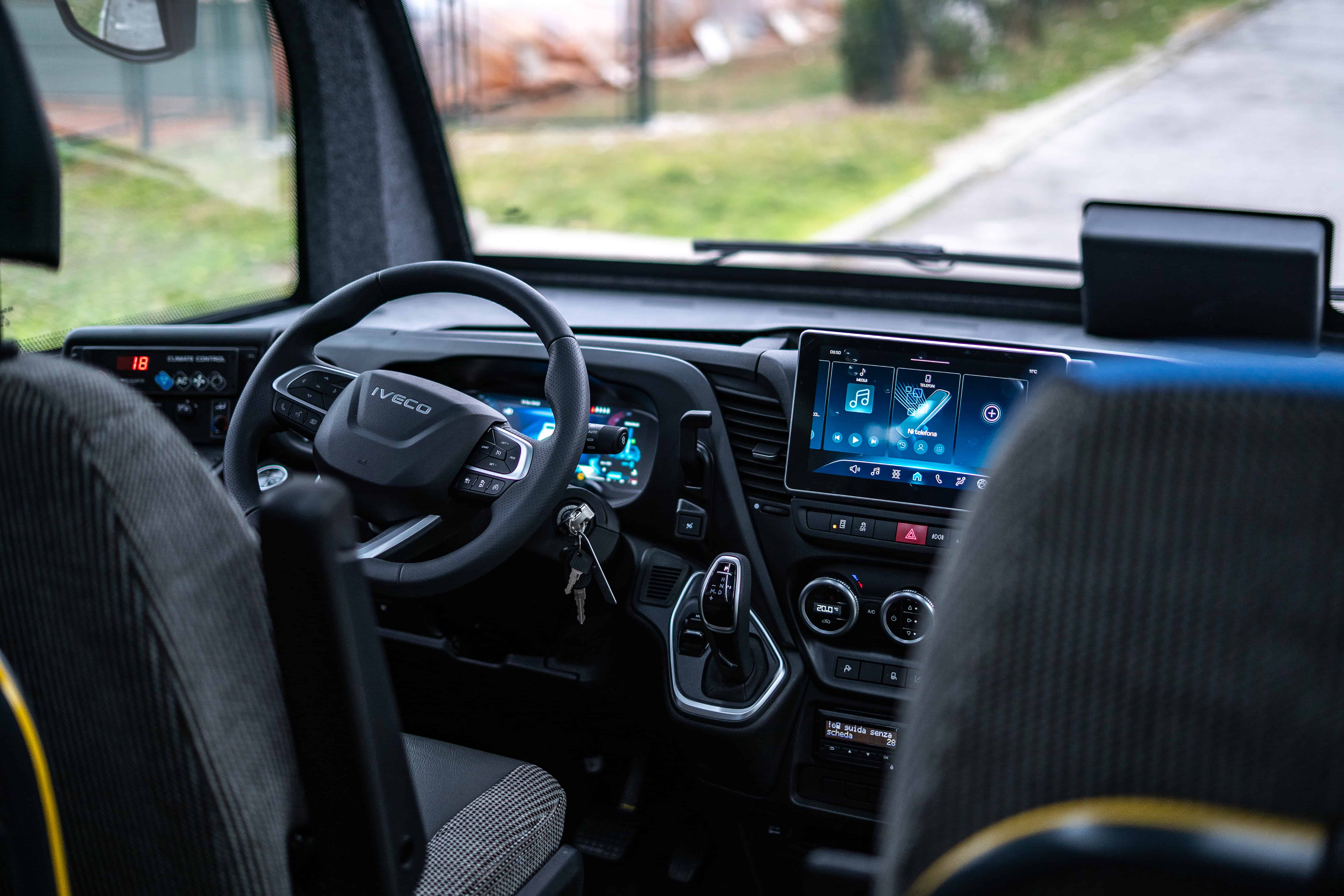 AS Domžale | New Iveco Rapido - image 1