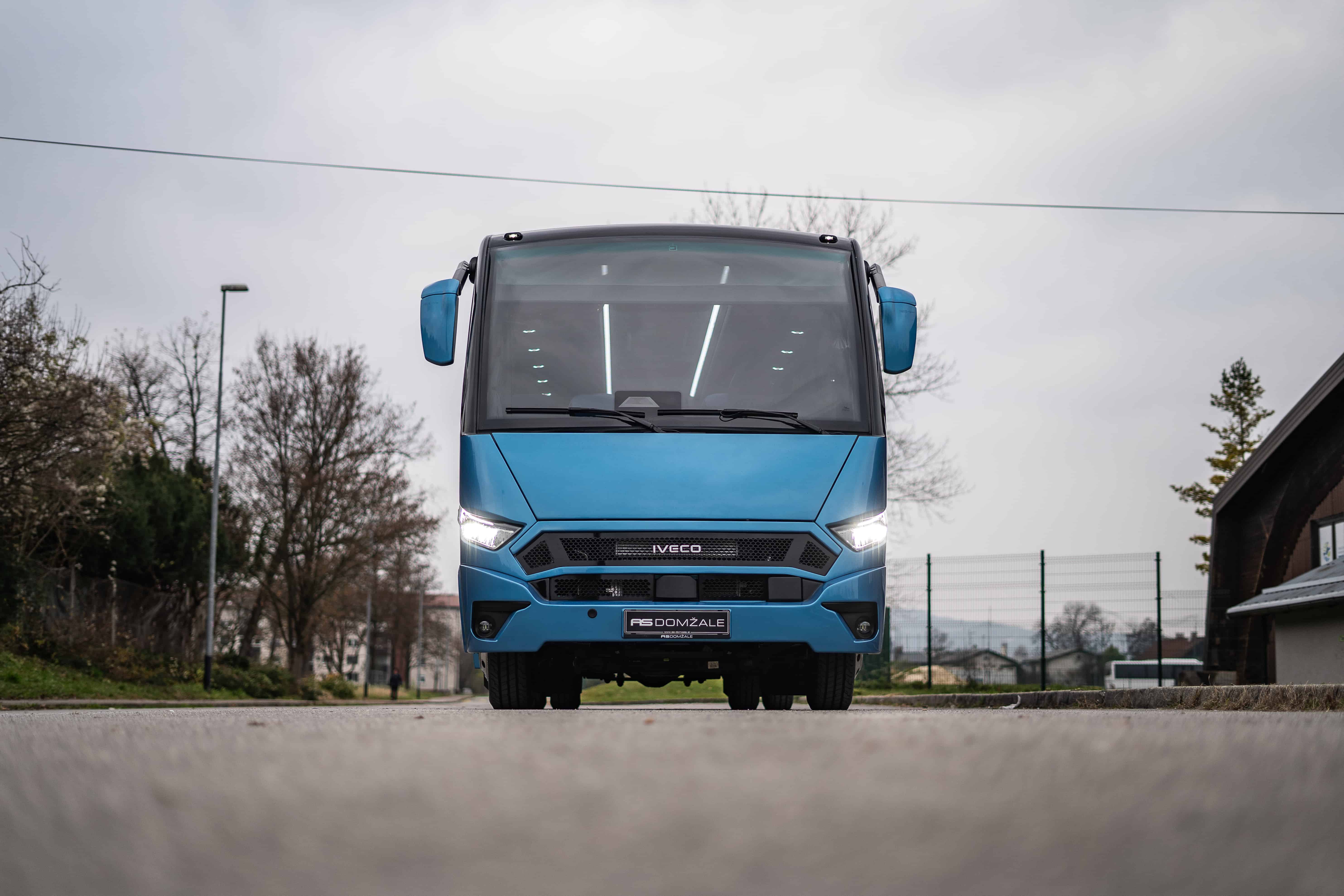 AS Domžale | New Iveco Rapido - image 3
