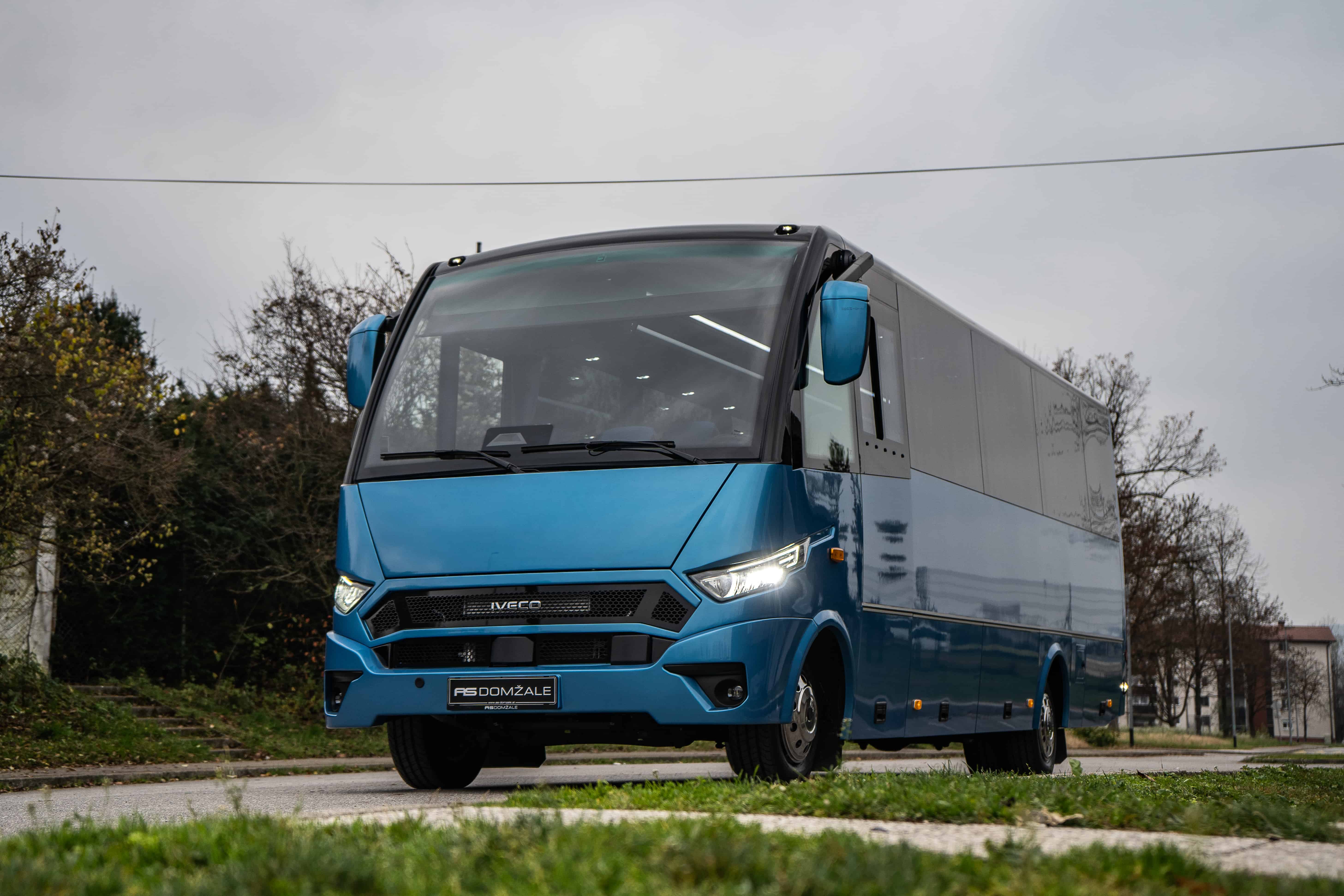 AS Domžale | New Iveco Rapido - image 4