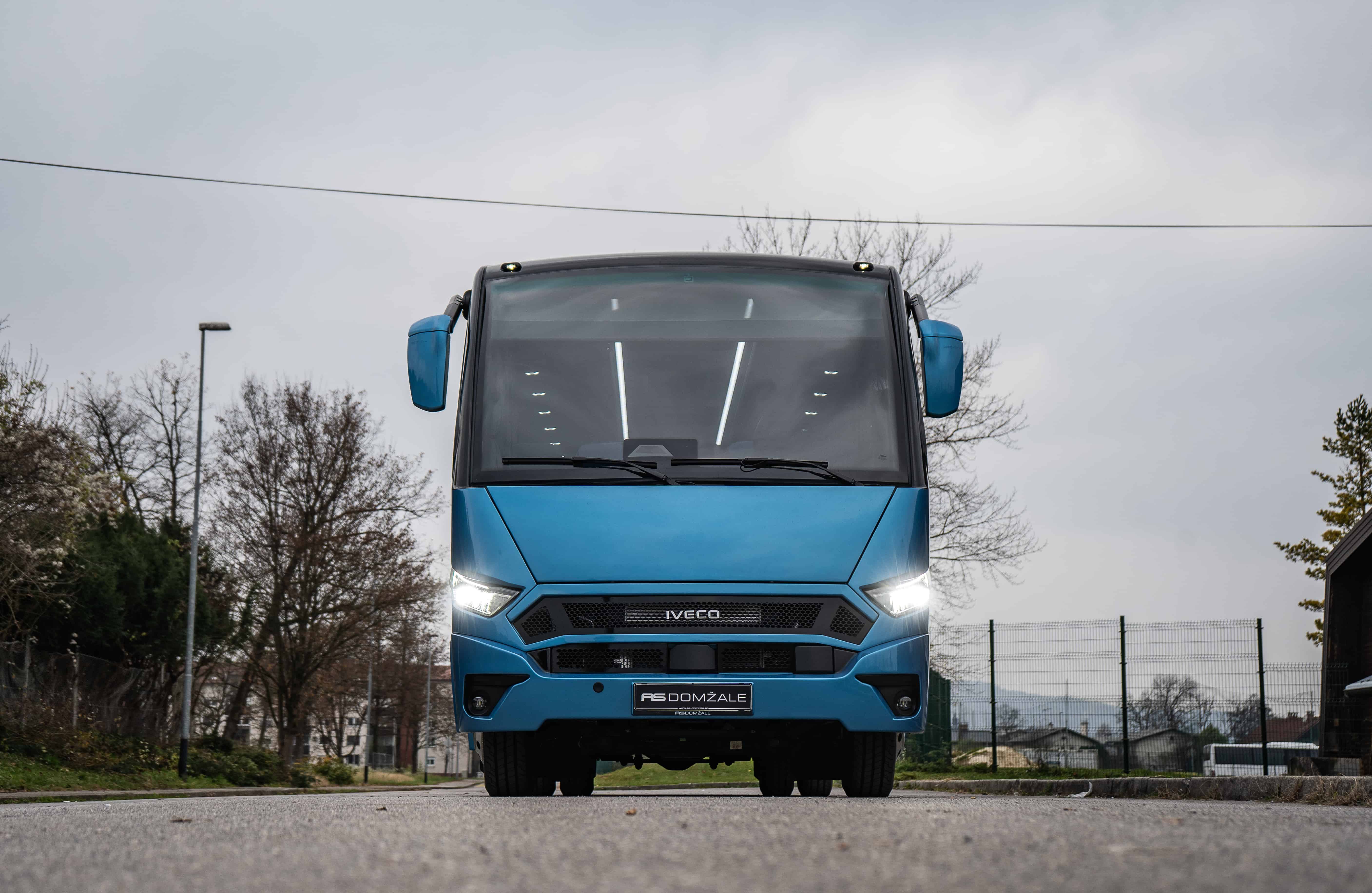 AS Domžale | New Iveco Rapido - image 5