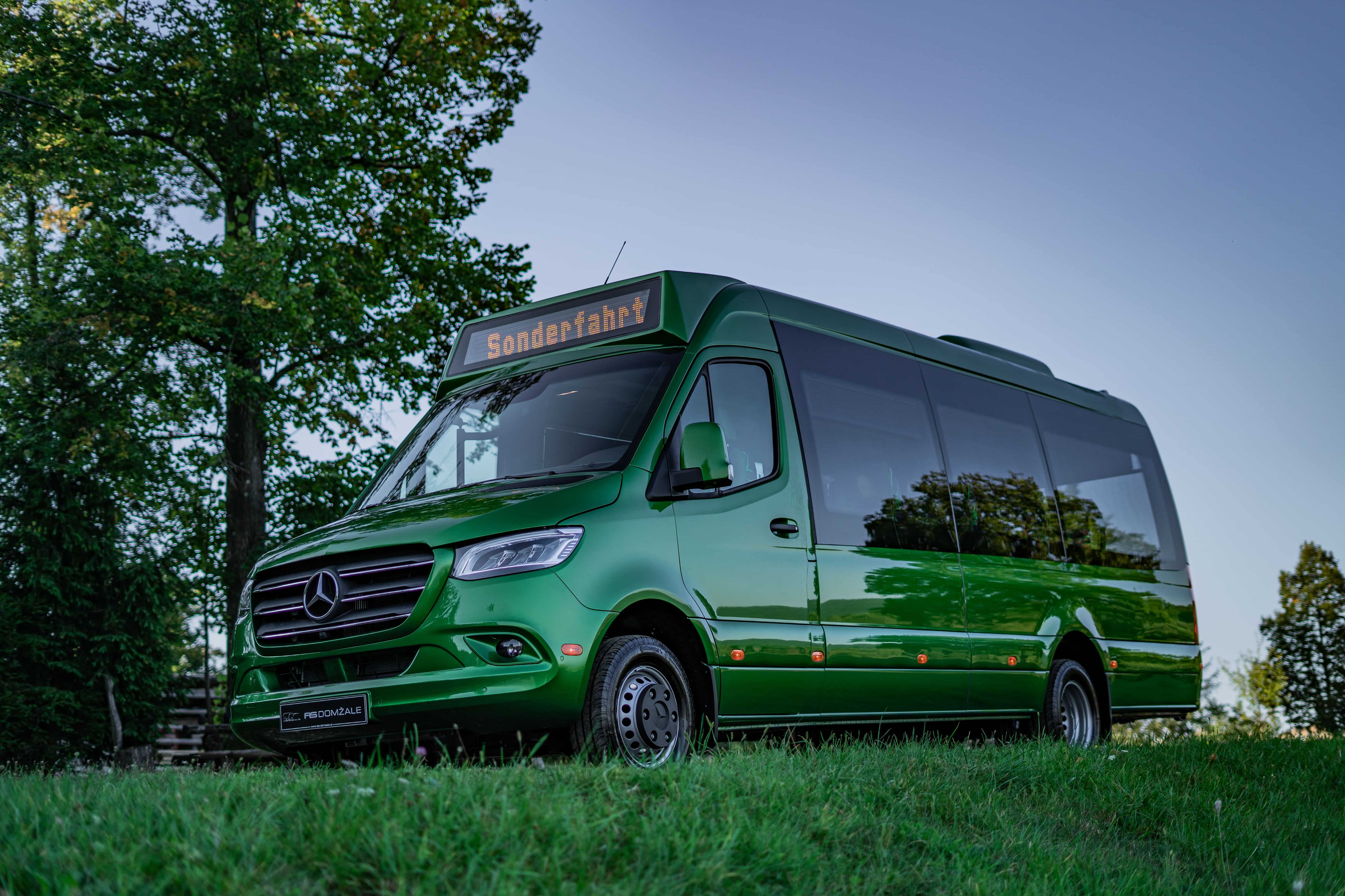 Mercedes-Benz VIP Sprinter - image 6