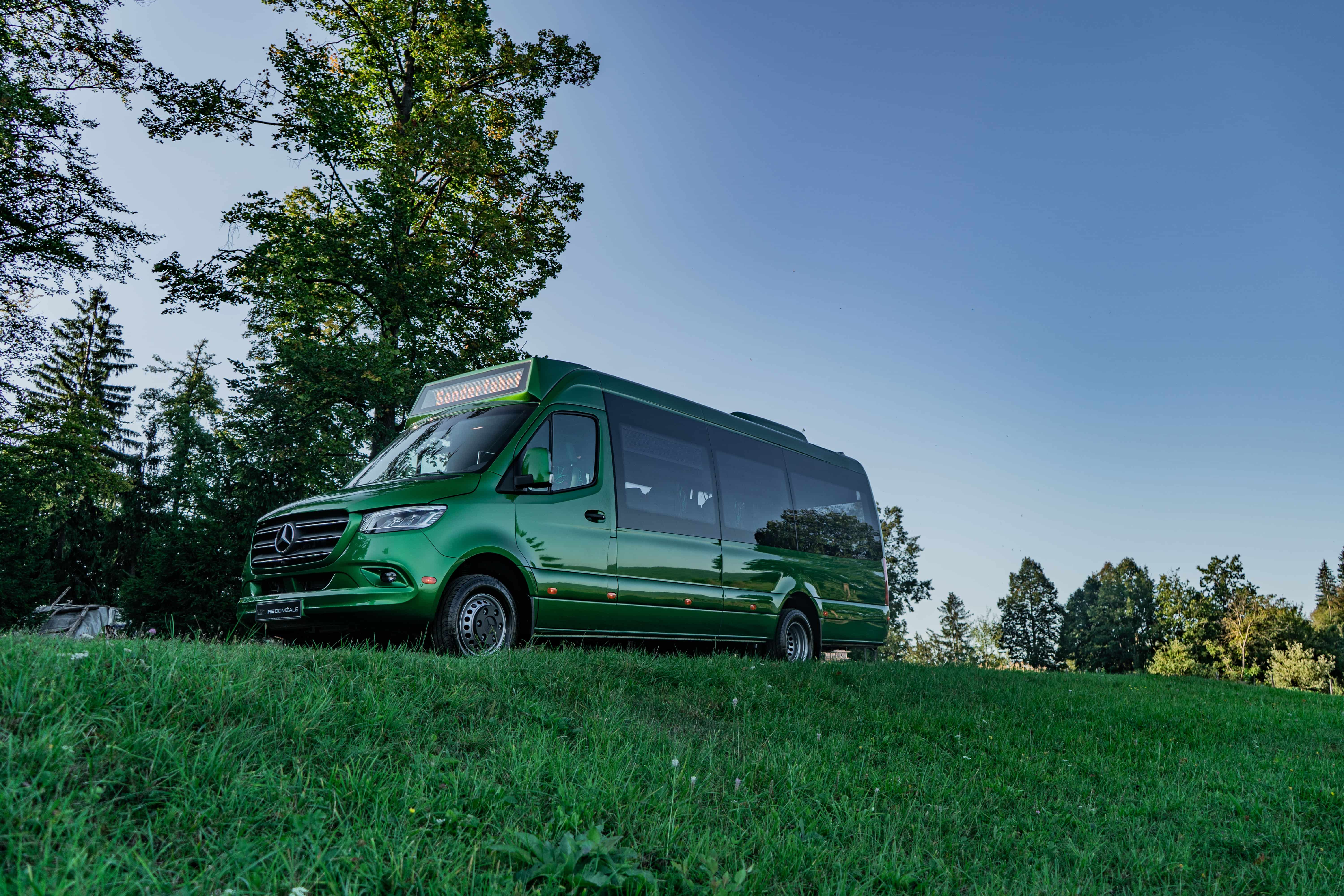 Mercedes-Benz VIP Sprinter - image 8