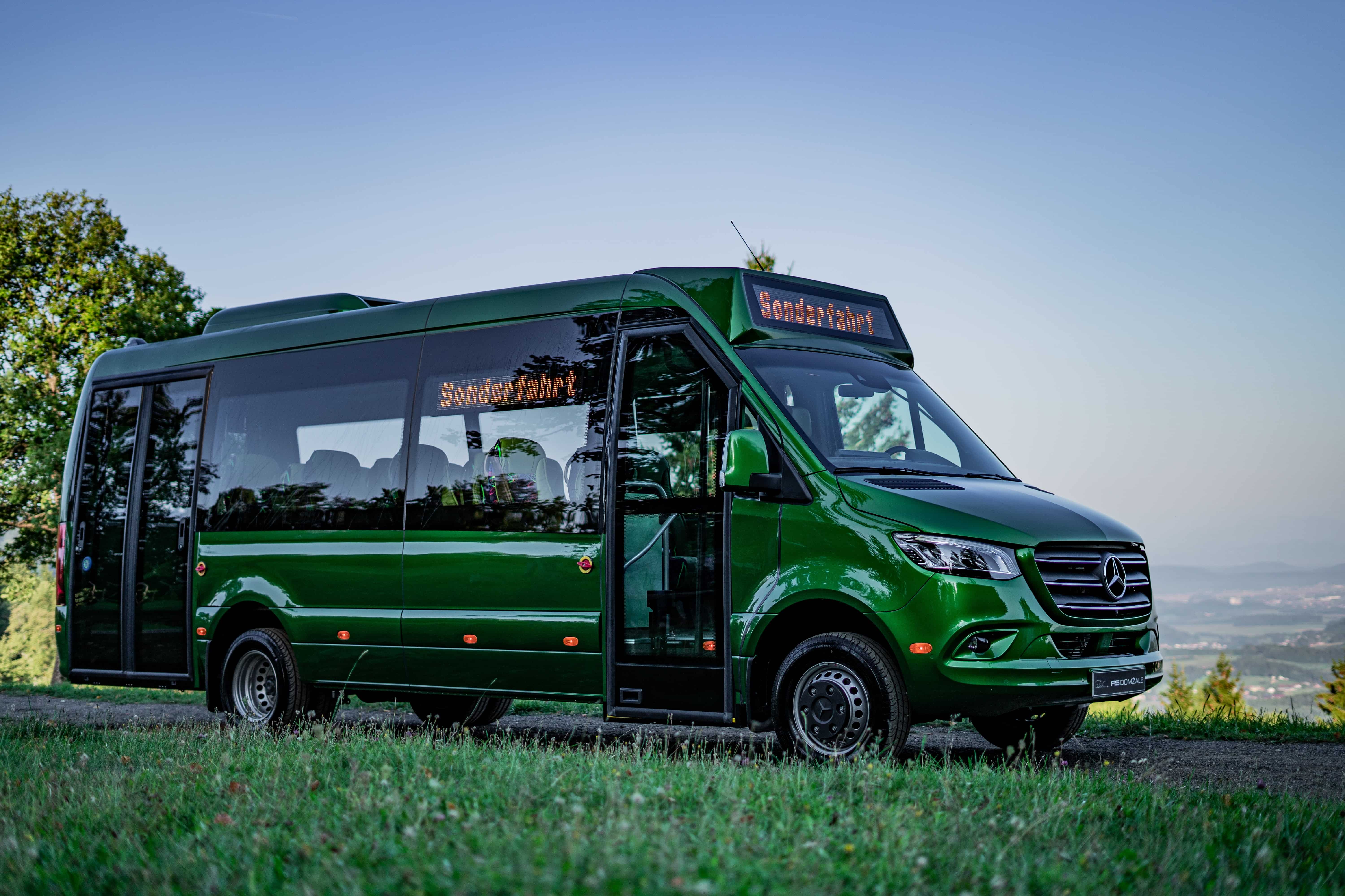 Mercedes-Benz VIP Sprinter - image 5
