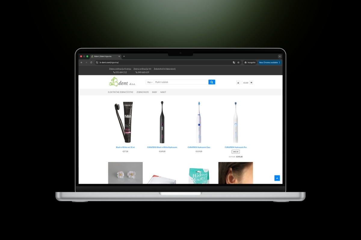 B-dent - image 1