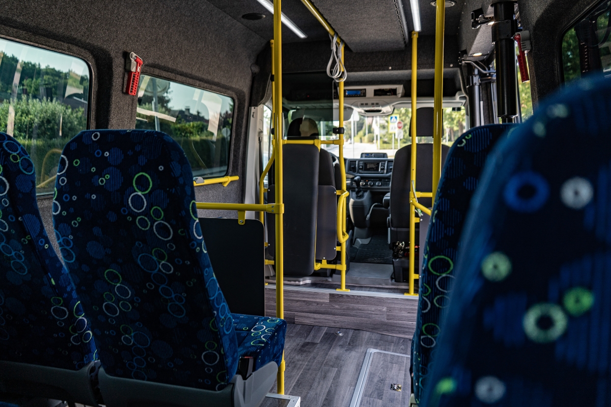 AS Domžale | MAN School Bus - image 5